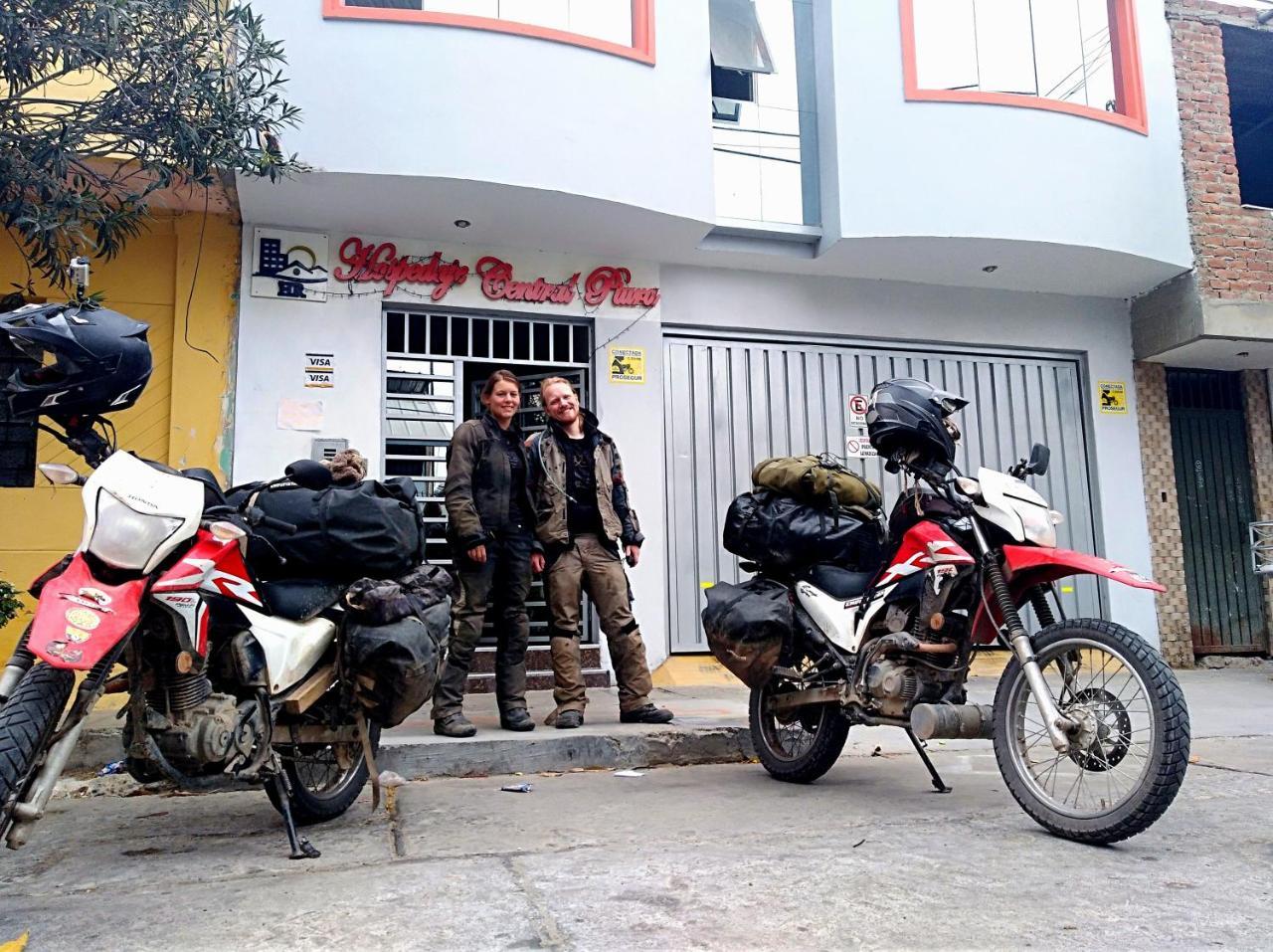 Hospedaje Central Piura Hotel Exterior photo